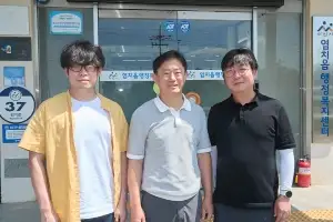 아산 집중호우 속 생명 지킨 ‘숨은 영웅들’