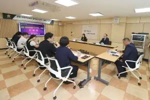 광명시의회 의원 연구단체, 자립준비청년 정책 간담회 개최
