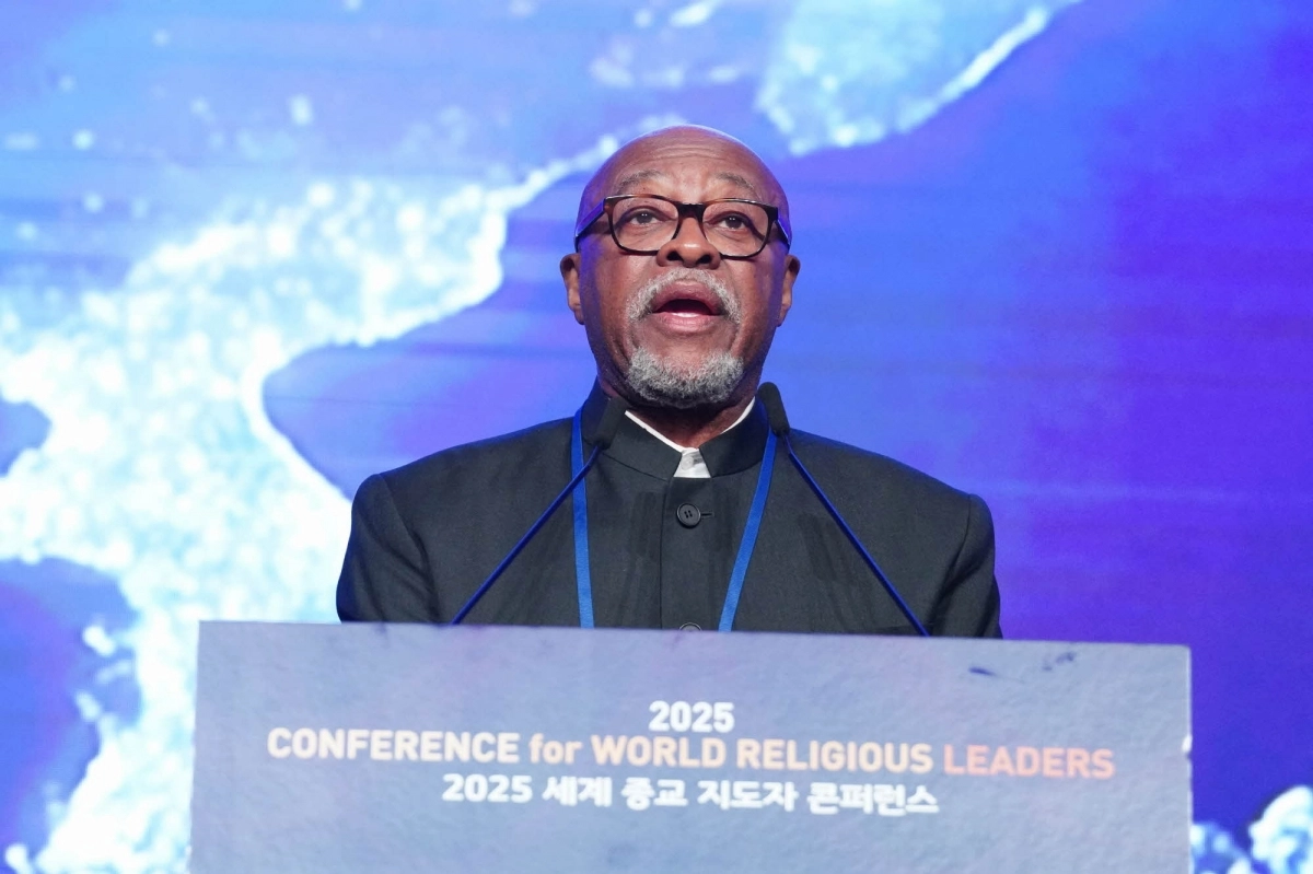 조지 스탈링스 대주교. 콘퍼런스 조직위원회 제공