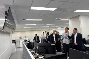 안광률 경기도의원, 경기도교육정보기록원 현장 방문 실시