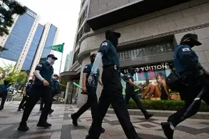 촉법소년의 ‘백화점 테러 협박’…미국이었으면 ‘중범죄’