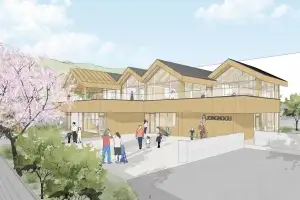 종로 삼청공원에 목조 놀이터 짓는다