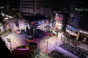 빵지순례·와인엑스포·공연 540회… ‘축캉스’로 밤 밝히는 대전