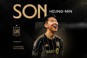 美 LAFC, ‘손흥민 영입’ 공식 발표…토트넘 “쏘니가 떠났다”