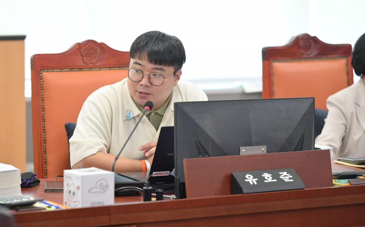 유호준 의원. (사진=경기도의회)