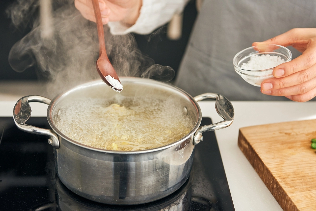 소금 자료 이미지. 아이클릭아트