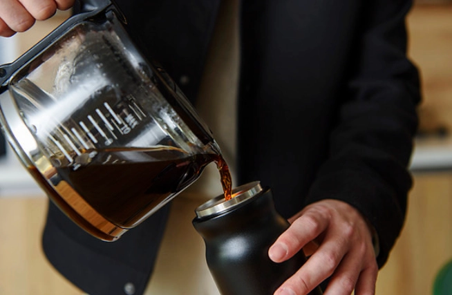 커피 관련 이미지. 아이클릭아트