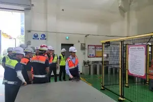 남부발전, 여름 전력수급대비 현장 안전 경영