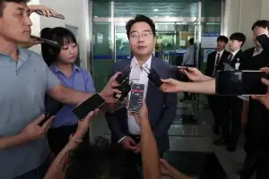 ‘정치자금법 위반’ 윤석준 대구 동구청장…벌금 200만원 당선무효형 선고