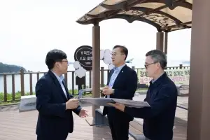 김윤덕 장관, ‘가덕도 신공항 신속 재추진 방안 찾겠다“