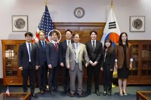 ‘트럼프 골프장’에 날아가 대미 돌파구… “긴박했던 관세 협상의 가교 역할 보람”[공직人스타]