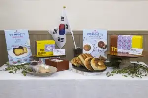 “광복 80주년, 국민과 함께” 독립기념관 광복 빵·쿠기 출시