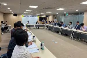 경기도의회 농정해양위원회, 학교급식 식재료 구매방식 변경 간담회 개최