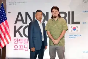 美 방산 AI 기업 안두릴, 한국 지사 설립…K방산 시장 진출