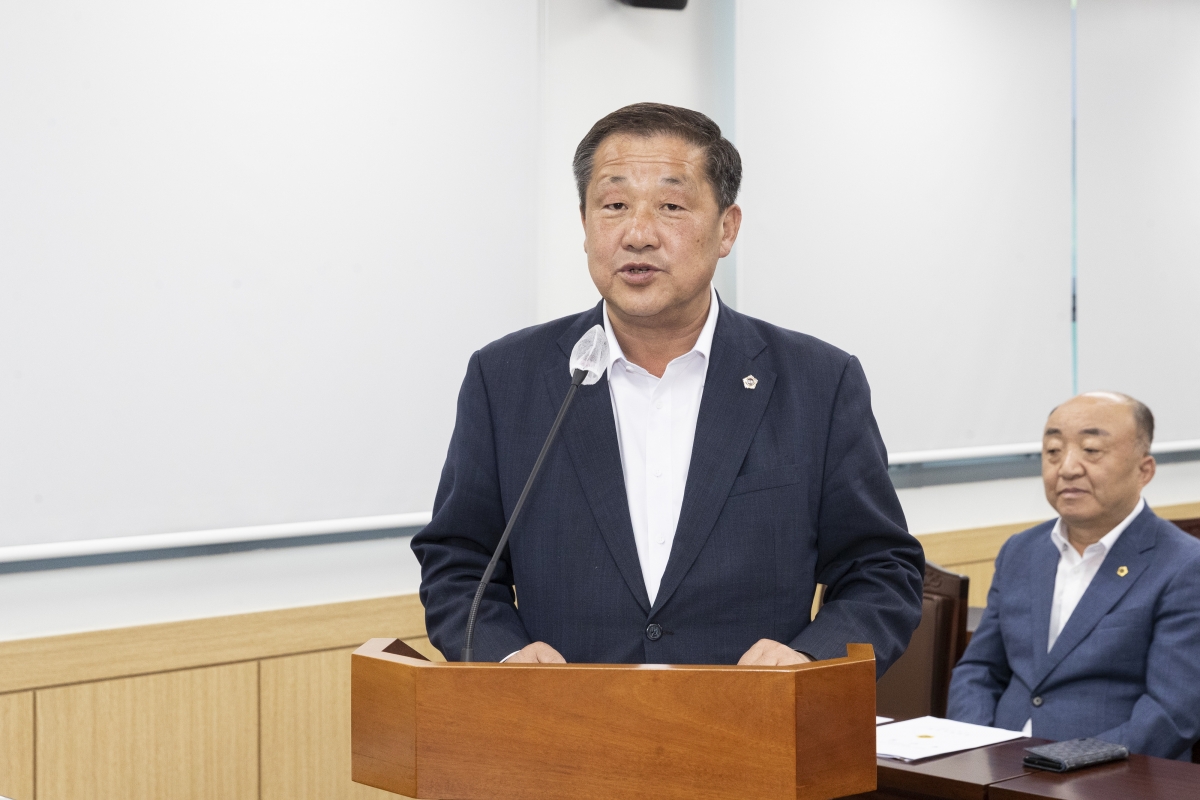 이형식 경북도의원. 경북도의회 제공