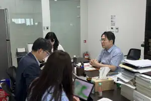 김현석 경기도의원, 과천지식3중 설립 추진 점검, ‘적기 개교 차질 없어야’