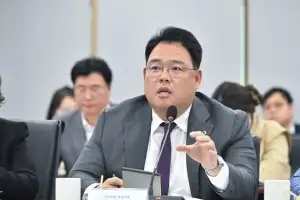 이성배 서울시의원, 잠실 국제교류복합지구 사업 본격화로 주변 도로개선공사 시행