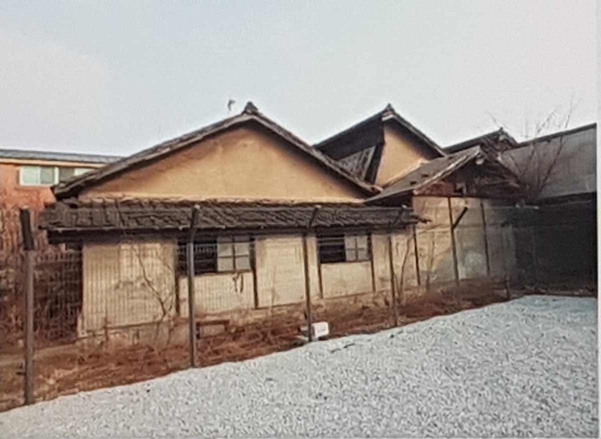 조치원 옛 산일제사 공장. 세종시 제공