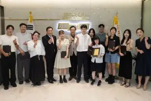 경기도교육청, 개그맨 김용명·랩 교사 달지 등 홍보대사 10명 위촉