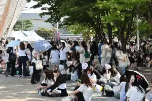 [단독]이번엔 체조경기장 ‘폭발 협박’···연이은 허위 게시글에 경찰 “손배소 검토”