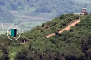 화답한 北, 대남 확성기 일부 철거… 남북·북미대화의 동력될까