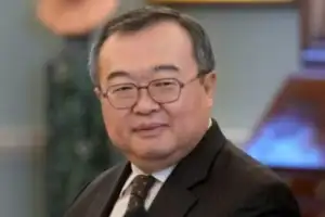 차기 ‘中 외교부장’ 거론되던 류젠차오, 당국서 구금 조사