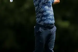 김시우, PGA 투어 플레이오프 1차전 공동 14위로 2차전 출전 확정…임성재는 공동 17위