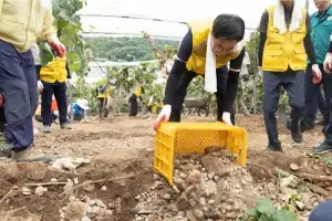 경기도, 가평 등 4개 시군 호우 피해 농어가에 58억 원 저리(연 1%) 융자 지원