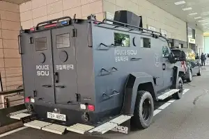 광주신세계, 폭발물 발견 없어 정상 영업