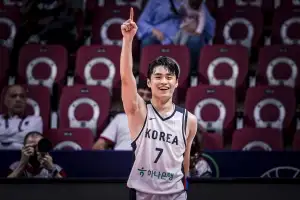 못 말리는 유기상·이현중, 성공률 60%로 3점 15개 합작…관건은 이정현·여준석 무릎 상태