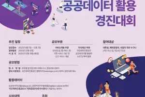 국민체육진흥공단, 체육 공공자료 활용 경진대회 개최