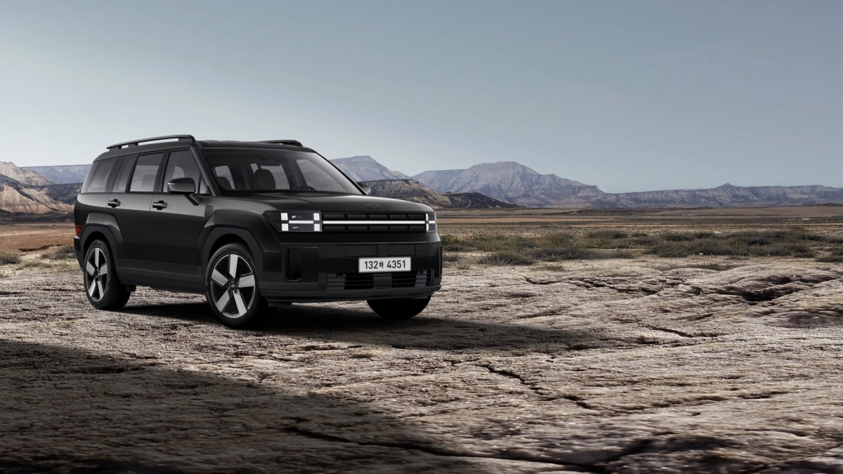 ‘2026 싼타페’. 현대차 제공