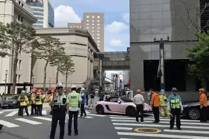 “신세계면세점 폭파” SNS 협박 댓글 게시한 30대 남성 검거