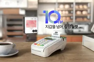 삼성월렛 출시 10주년…국민 3명 중 1명 사용 ‘K지갑’