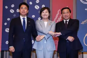 7년 만에 재개된 한중일 농업장관회의