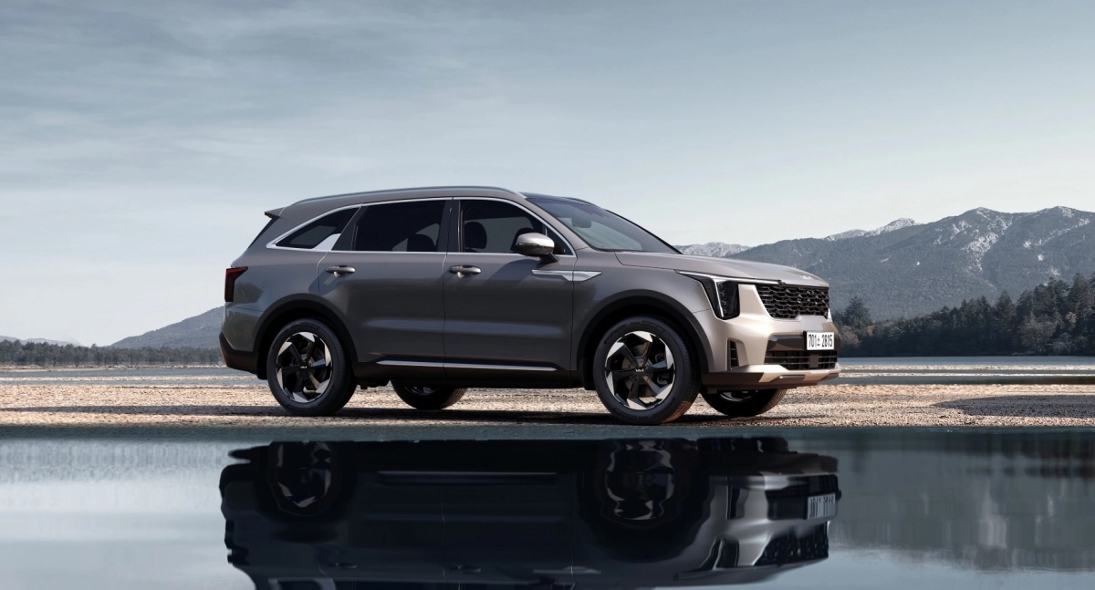 더 2026 쏘렌토 하이브리드