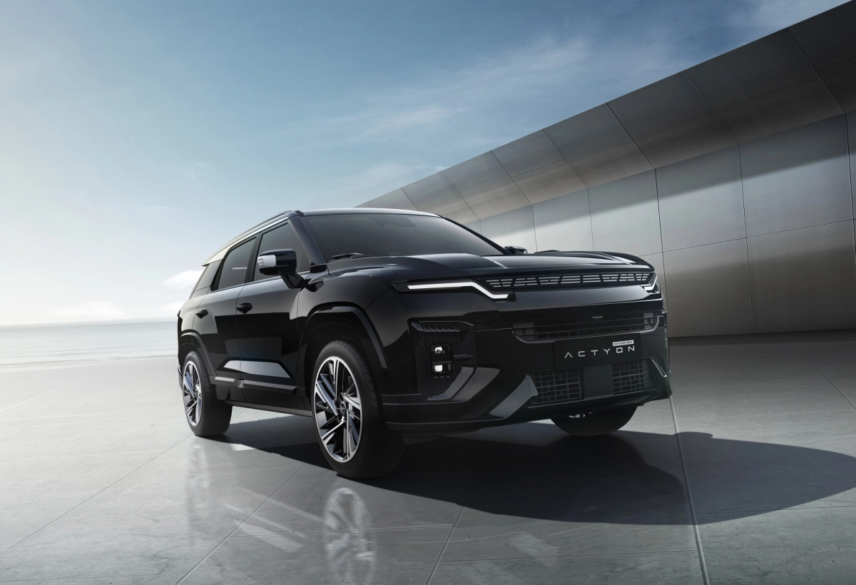 액티언 하이브리드