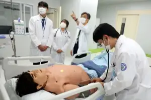 [포토] 학업에 복귀한 의대생들