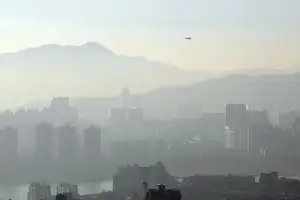 전북 초미세먼지 확 낮춘다…2029년까지 13㎍/㎥ 이하 목표