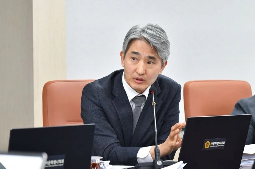 김인제 서울시의회 부의장