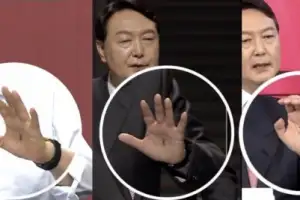 홍준표 “尹 손바닥 ‘王’자 보며 나라 운명 예견”…뒤늦은 후회