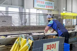 서울 강서구, 재활용 쓰레기 선별률·처리량↑ 비결은