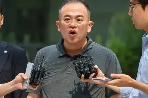 “김영선 공천 정해놨던 느낌”…명태균 의뢰 여론조사 PNR 대표 법정 증언