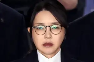 [포토] ‘영장심사 마친’ 김건희 여사