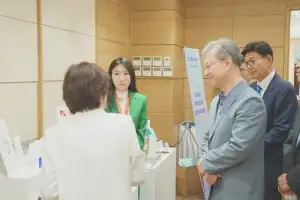 “중소기업 해외시장 진출 돕는다”… G밸리서 수출상담회 여는 구로