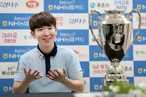 프로당구 첫 日챔프
