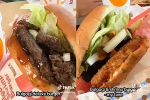 “3시간 20분 기다려”…롯데리아 맞아? 미국서 난리났다