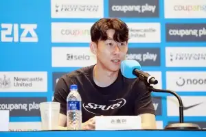 “즐겨보세요” 손흥민이 추천하는 도박 앱?…강원랜드 홍보영상 정체