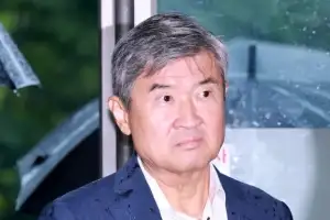 [포토] 조태용 전 국가안보실장, 해병특검 3차 출석
