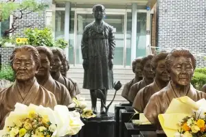 위안부 피해 할머니들을 기억합니다